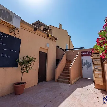 Apartment La Plage - Superb And Bright Cosy Flat At 200m From The Beach