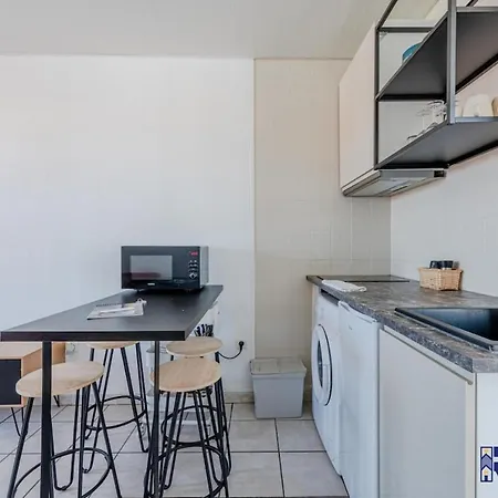 Apartment La Plage - Superb And Bright Cosy Flat At 200m From The Beach *