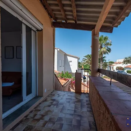 La Plage - Superb And Bright Cosy Flat At 200m From The Beach *